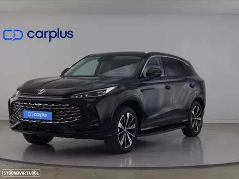 MG HS 1.5 Plug-in Hybrid Luxury