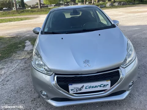 Peugeot 208 1.2 VTi Active