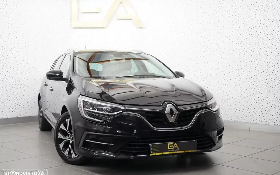 Renault Mégane Sport Tourer 1.3 TCe Limited EDC