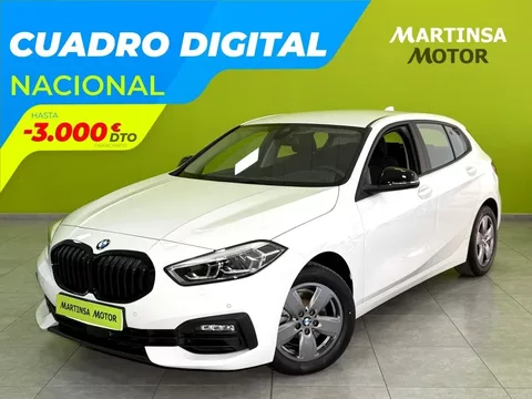 BMW Serie 1 118i