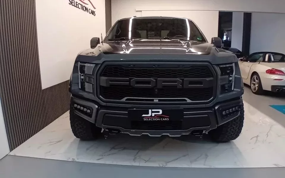 FORD F-150 F-150 Raptor