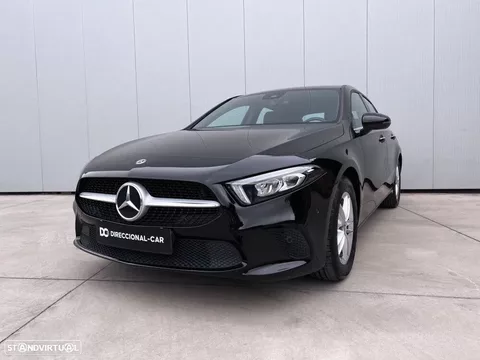 Mercedes-Benz A 180 d Progressive Aut.