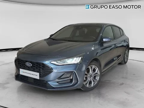 FORD Focus 1.0 Ecoboost 125cv MHEV ST-Line