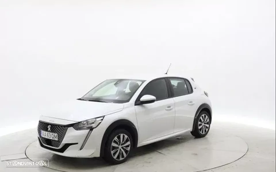 Peugeot e-208