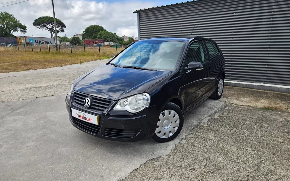 VW Polo 1.2 Trendline