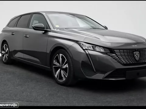 Peugeot 308 SW