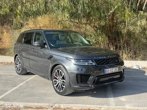 Land Rover Range Rover Sport 2.0 Si4 PHEV Autobiography Dynamic