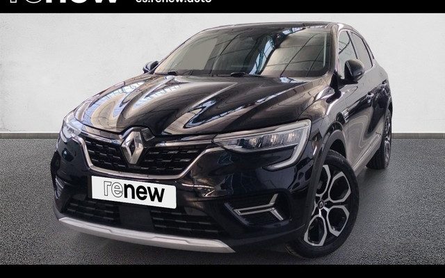Renault Arkana Zen E-Tech Híbrido 107 kW (145 CV)