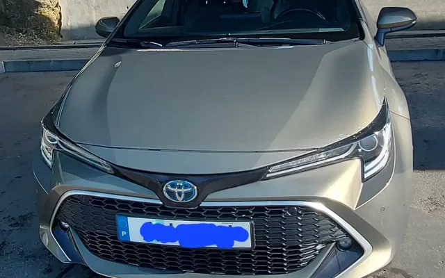 Toyota Corolla Touring Sports 1.8 Hybrid Exclusive