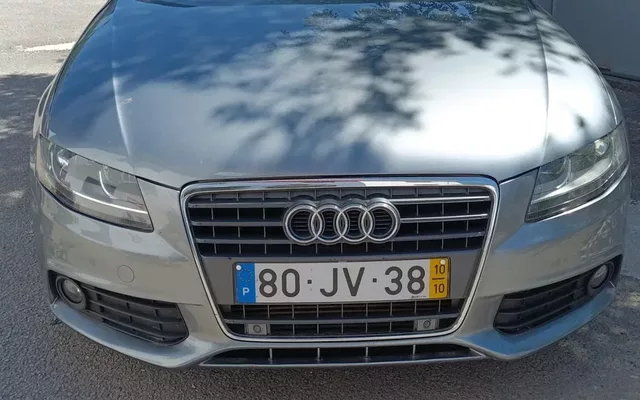 Audi A4 Avant 2.0 TDI Advance Multitronic
