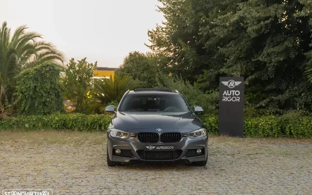 BMW 318