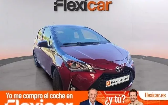 TOYOTA Yaris Yaris 1.5 Active