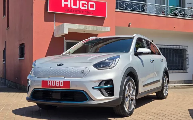 Kia Niro EV