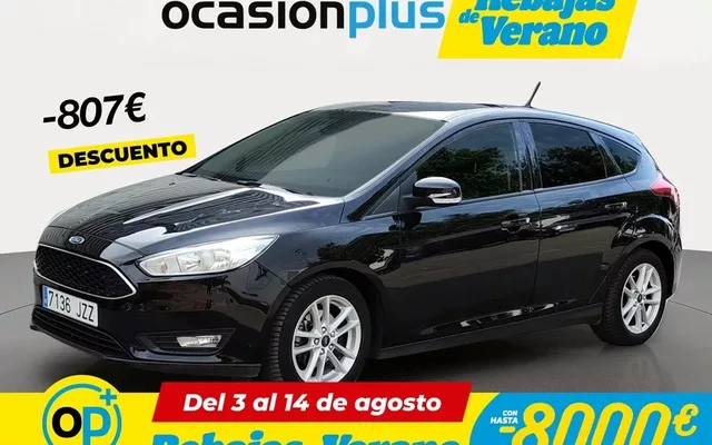 FORD Focus Focus 1.5TDCi Trend+ 120