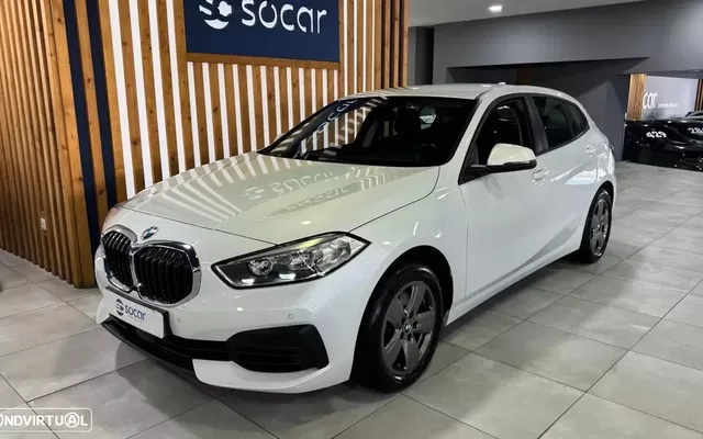BMW 116 i Advantage