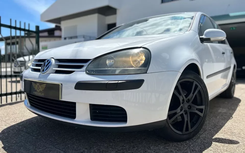 VW Golf 1.9 TDi Trendline