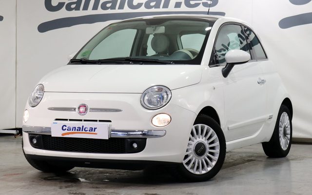 Fiat 500 Lounge 1.2 69 CV