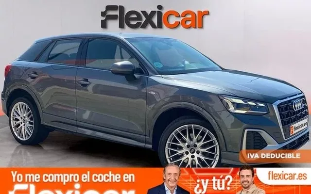 AUDI Q2 Q2 35 TDI Adrenalin S tronic 110kW