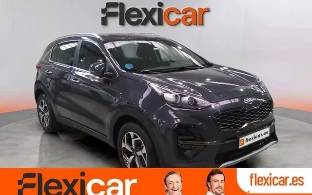KIA Sportage Sportage 1.6 CRDi Concept 4x2 115