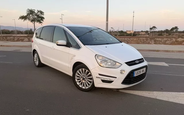FORD S-Max S-Max 2.0TDCI Titanium Powershift 140