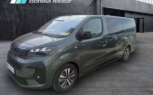 PEUGEOT TRAVELLER 2.2 BLUEHDI 180 AUTO LONG BUSINESS VIP 180 5P 8 Plazas