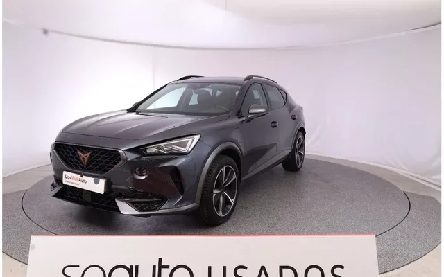 Cupra Formentor 1.4 e-Hybrid DSG