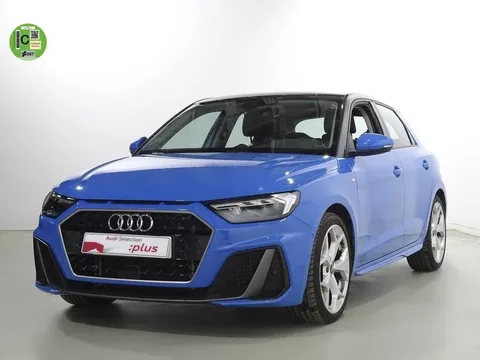 AUDI A1 A1 Sportback 35 TFSI S line S tronic