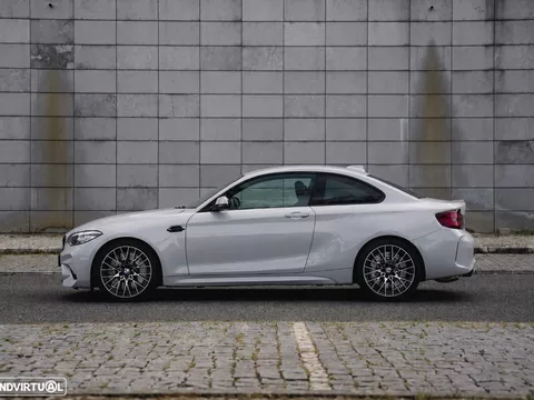 BMW M2 Competition Auto