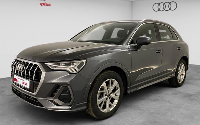 S line 35 TDI 110 kW (150 CV) S tronic