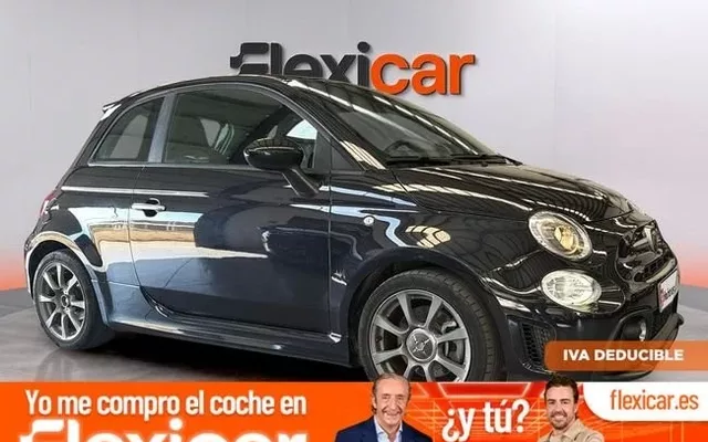 ABARTH 500 595 1.4 16v T-Jet 121kW (165 CV)