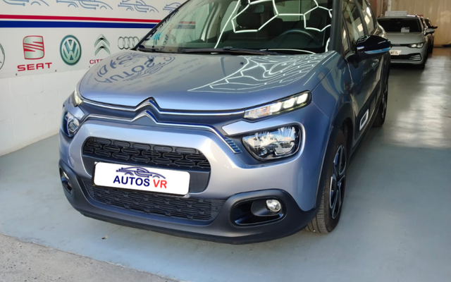 CITROEN C3 C3 1.2 PureTech S&S C-Series 83