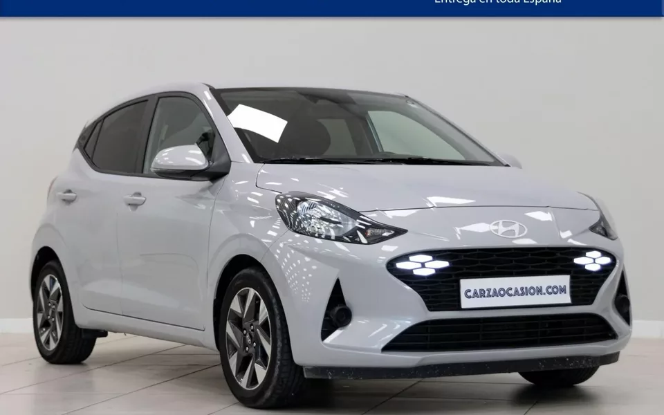 HYUNDAI i10 1.0 Klass AT