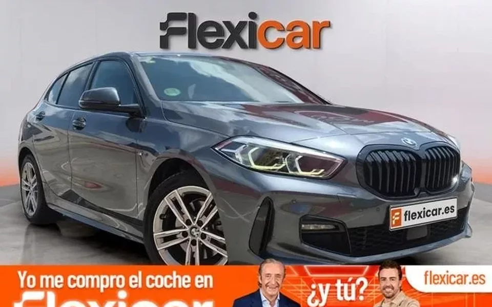 BMW Serie 1 116dA