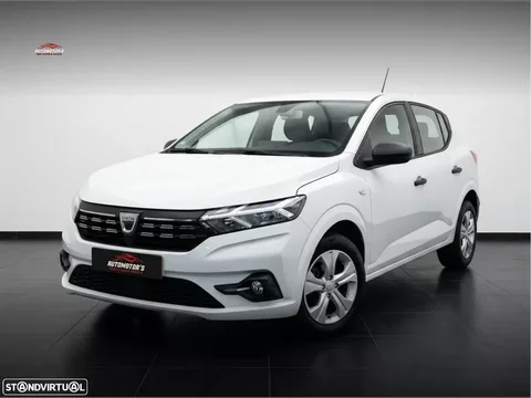 Dacia Sandero 1.0 ECO-G Essential Bi-Fuel