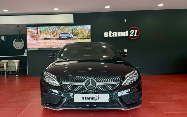 Mercedes-Benz C 220 CDI DPF Auto Avantgarde