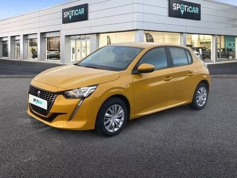 PEUGEOT 208 208 1.0 PureTech Active 68