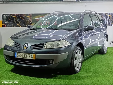 Renault Mégane Break