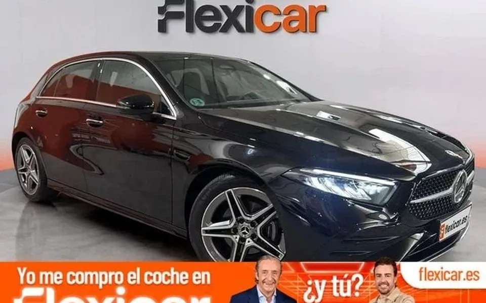 MERCEDES-BENZ Clase A A 180 d