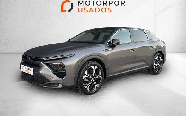 Citroen C5 X - Motorpor