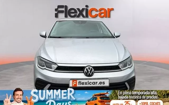 VOLKSWAGEN Polo Polo 1.0 TSI Life 70kW
