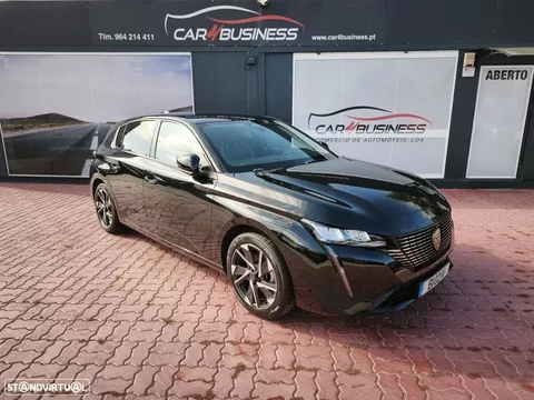 Peugeot 308 1.2 PureTech Allure