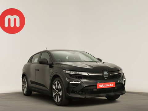 Renault Mégane E-Tech