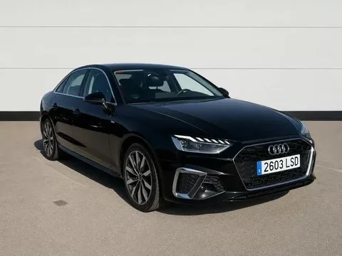 AUDI A4 2.0 35 TFSI S LINE MHEV 3150 4P