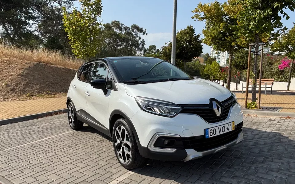 Renault Captur 0.9 TCE Exclusive