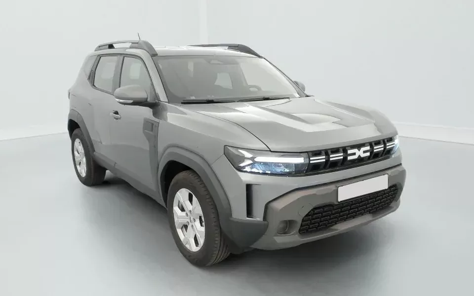 Dacia DUSTER Mild Hybrid 140 Expression Zéro km immatriculé