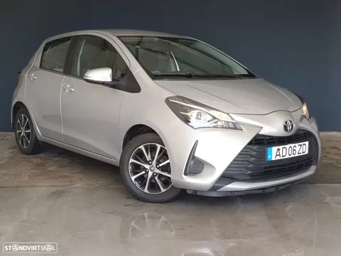 Toyota Yaris 1.0 VVT-i Comfort