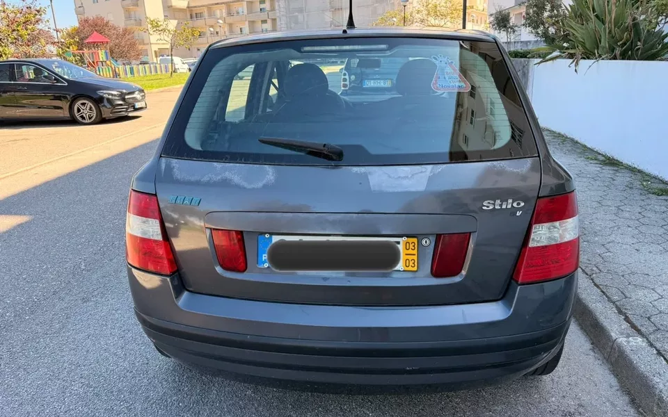 Fiat Stilo