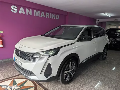 Peugeot 5008 1.5 BlueHDi Allure Pack