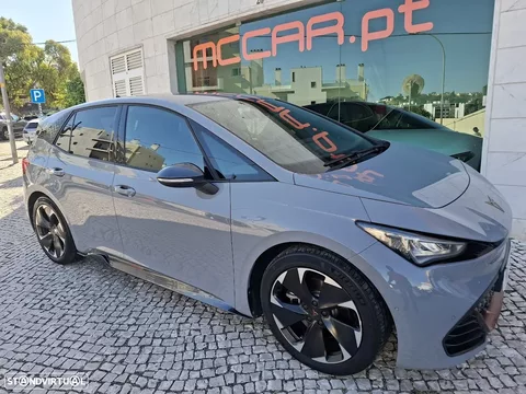 Cupra Born 58 kWh Plus
