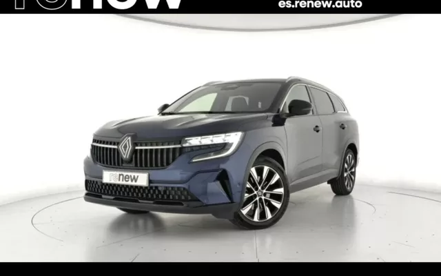 RENAULT Espace Techno full hybrid E-Tech 200 (146kw) 7 plazas